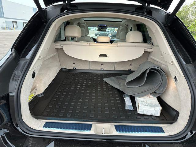 used 2023 Mercedes-Benz EQS 580 car, priced at $59,888