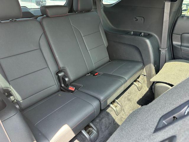 used 2024 Chevrolet Traverse car, priced at $51,888