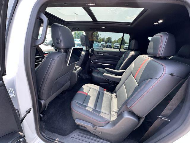 used 2024 Chevrolet Traverse car, priced at $51,888