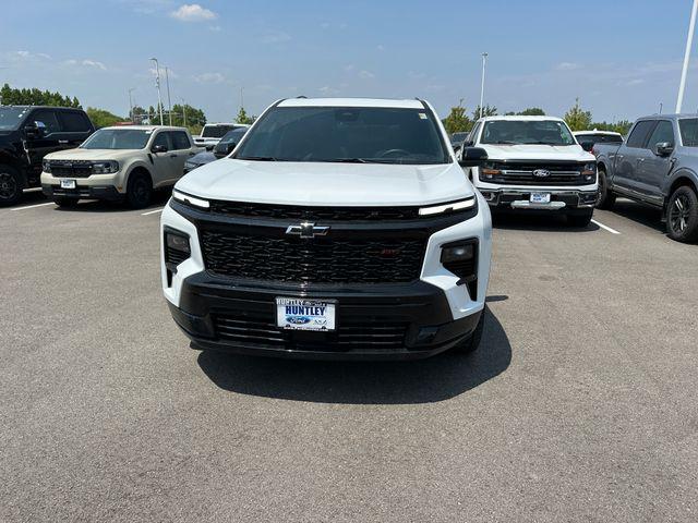 used 2024 Chevrolet Traverse car, priced at $51,888