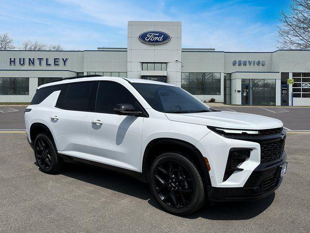 used 2024 Chevrolet Traverse car, priced at $51,888