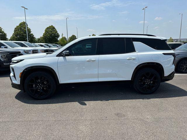 used 2024 Chevrolet Traverse car, priced at $51,888