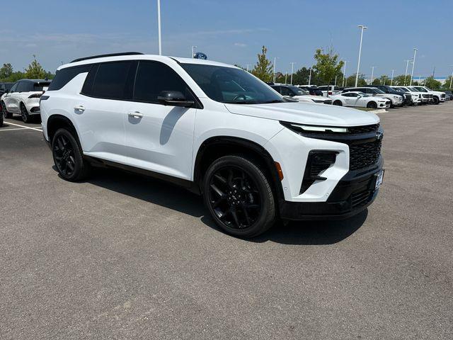 used 2024 Chevrolet Traverse car, priced at $51,888