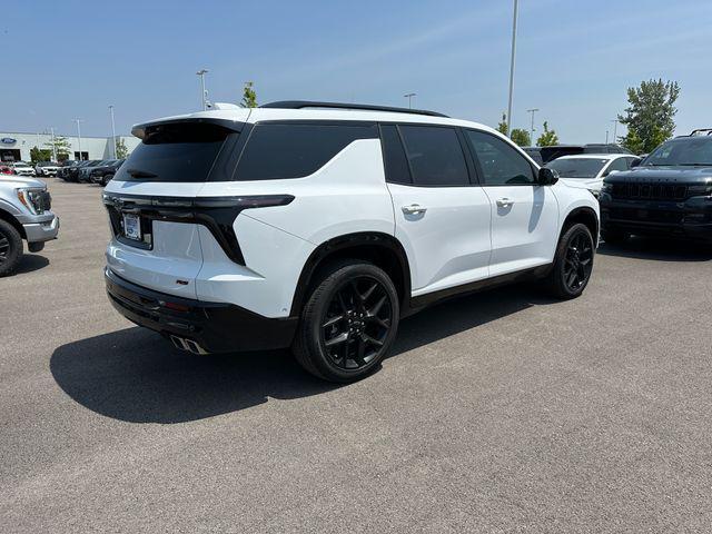 used 2024 Chevrolet Traverse car, priced at $51,888