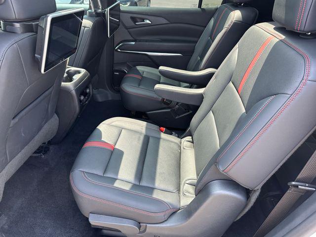 used 2024 Chevrolet Traverse car, priced at $51,888