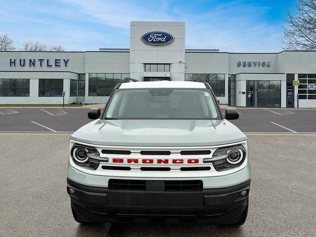 used 2024 Ford Bronco Sport car, priced at $28,888