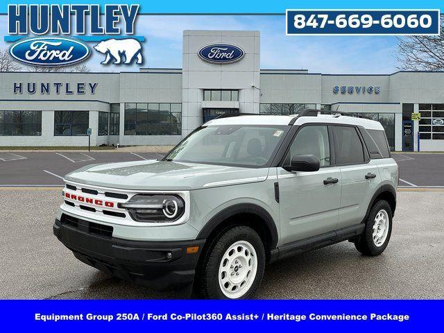 used 2024 Ford Bronco Sport car, priced at $28,288