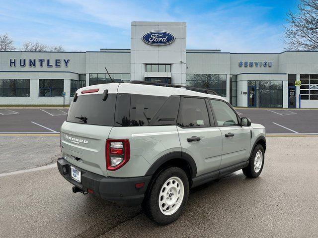 used 2024 Ford Bronco Sport car, priced at $28,888