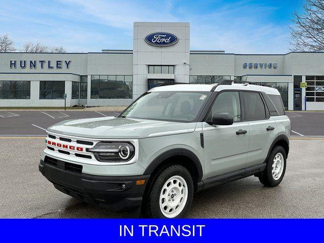 used 2024 Ford Bronco Sport car, priced at $28,888