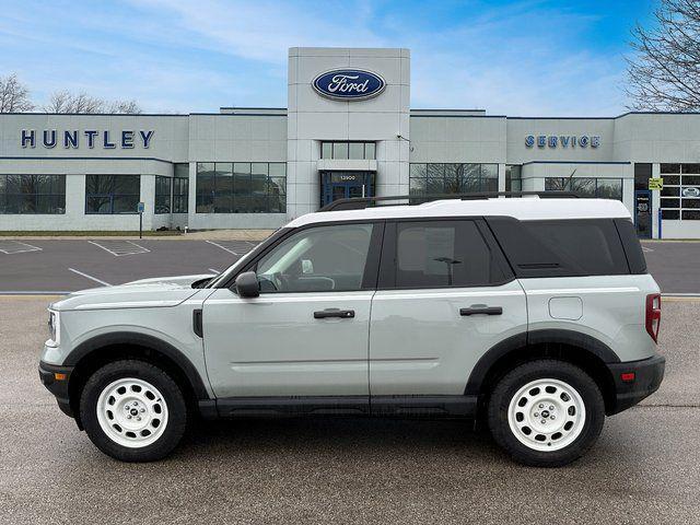 used 2024 Ford Bronco Sport car, priced at $28,888