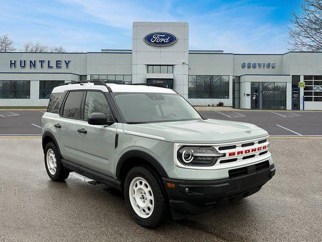 used 2024 Ford Bronco Sport car, priced at $28,888