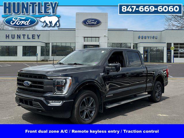 used 2023 Ford F-150 car, priced at $46,771