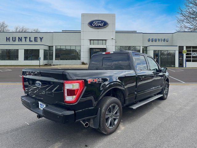 used 2023 Ford F-150 car, priced at $46,771