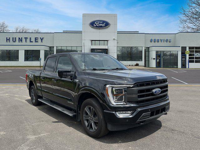 used 2023 Ford F-150 car, priced at $46,771