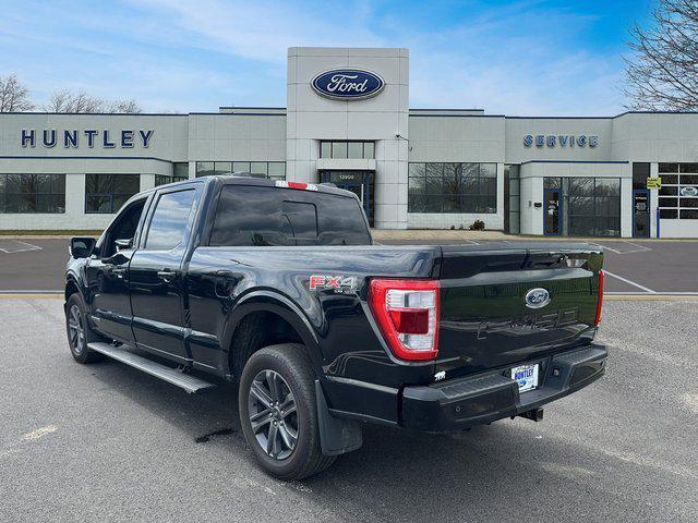 used 2023 Ford F-150 car, priced at $46,771