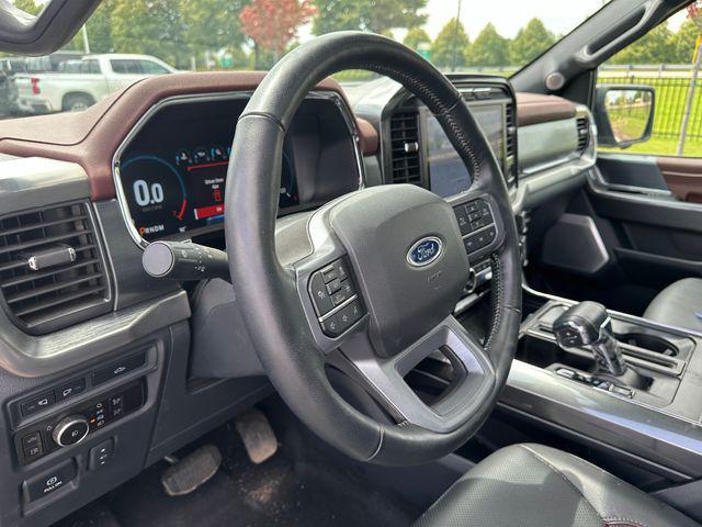 used 2023 Ford F-150 car, priced at $46,771