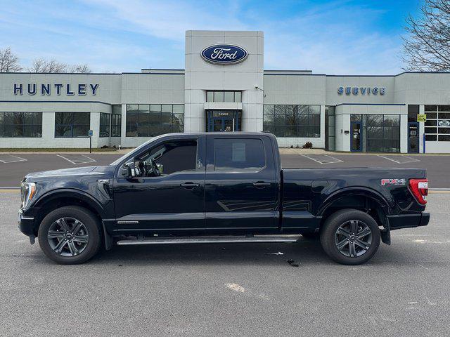 used 2023 Ford F-150 car, priced at $46,771