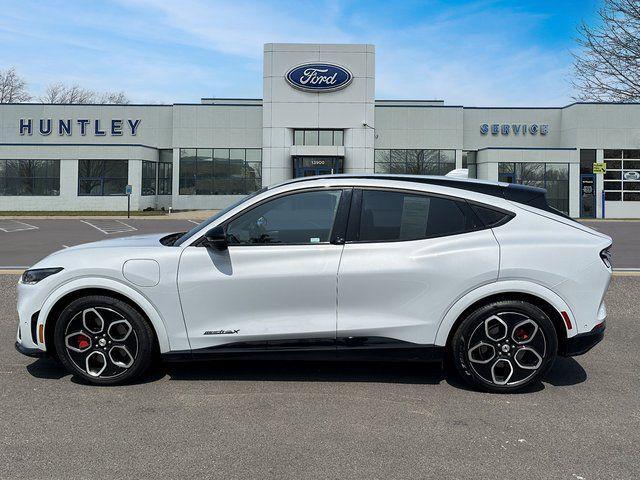 used 2021 Ford Mustang Mach-E car, priced at $27,371