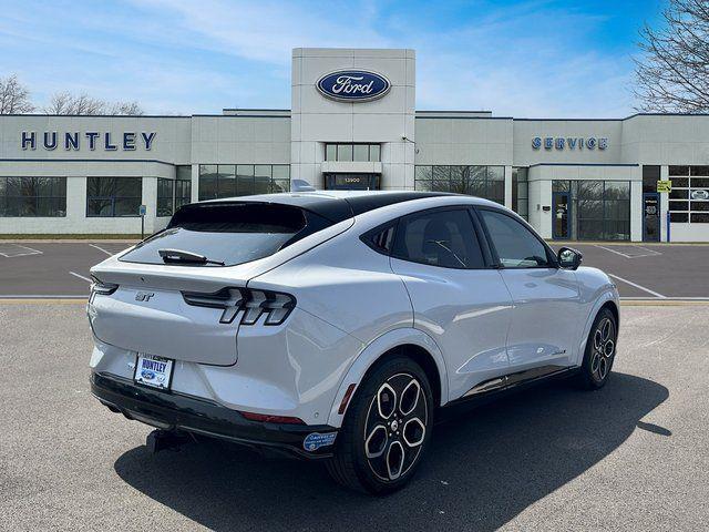 used 2021 Ford Mustang Mach-E car, priced at $27,371