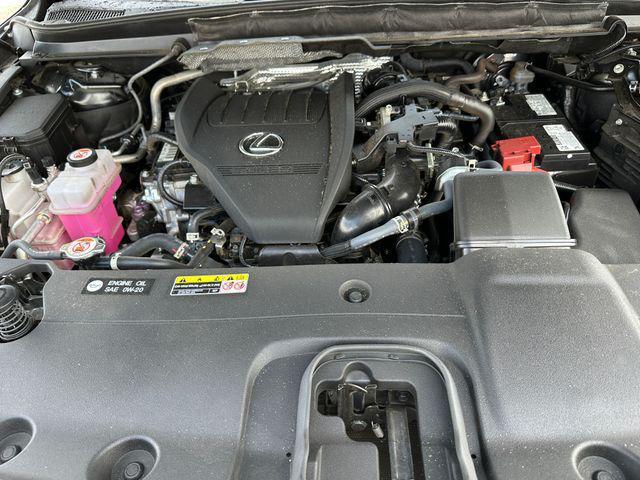 used 2023 Lexus RX 350 car, priced at $45,222