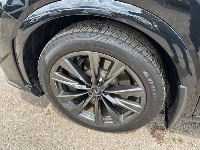 used 2023 Lexus RX 350 car, priced at $45,222
