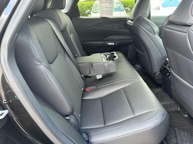 used 2023 Lexus RX 350 car, priced at $45,222