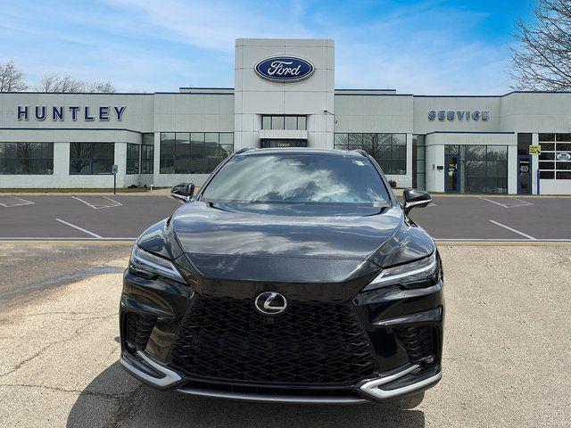used 2023 Lexus RX 350 car, priced at $45,222
