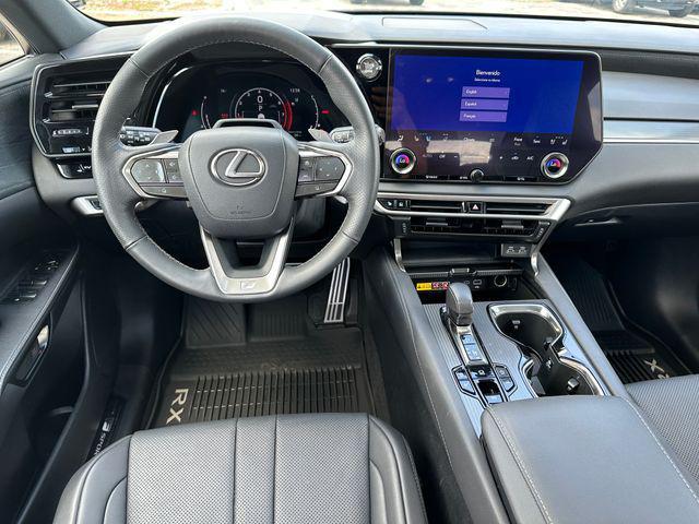 used 2023 Lexus RX 350 car, priced at $45,222