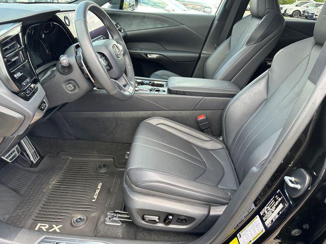 used 2023 Lexus RX 350 car, priced at $45,222