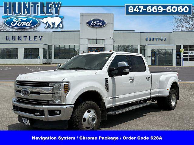 used 2019 Ford F-350 car, priced at $46,996