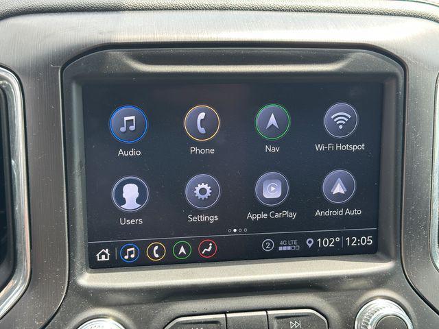 used 2020 GMC Sierra 1500 car, priced at $41,972