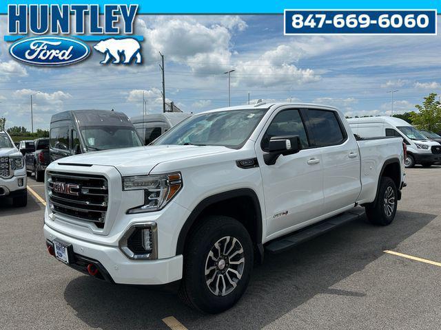 used 2020 GMC Sierra 1500 car, priced at $41,972