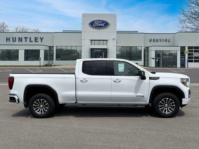 used 2020 GMC Sierra 1500 car, priced at $41,972