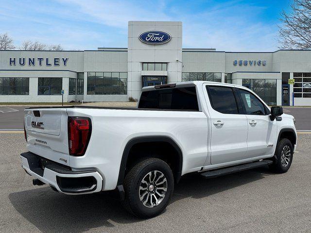 used 2020 GMC Sierra 1500 car, priced at $41,972