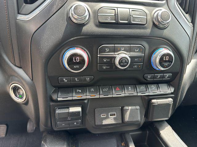 used 2020 GMC Sierra 1500 car, priced at $41,972