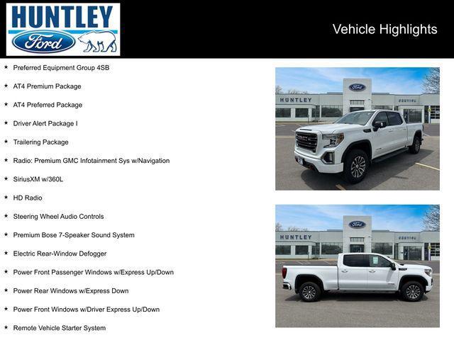 used 2020 GMC Sierra 1500 car, priced at $39,999