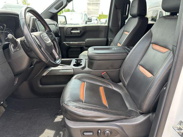 used 2020 GMC Sierra 1500 car, priced at $41,972