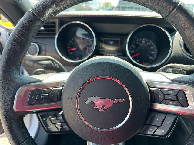 used 2015 Ford Mustang car, priced at $16,472