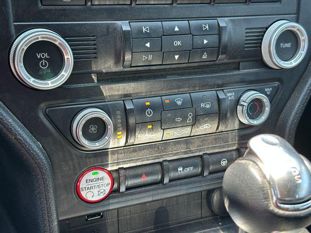 used 2015 Ford Mustang car, priced at $16,472