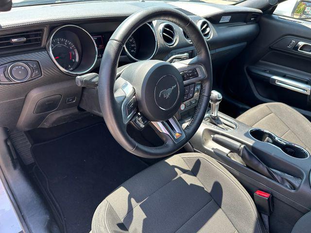 used 2015 Ford Mustang car, priced at $16,472