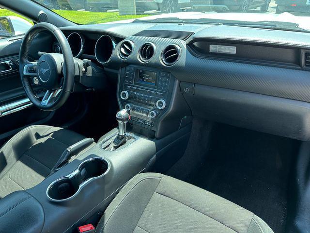 used 2015 Ford Mustang car, priced at $16,472