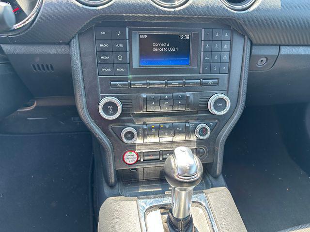 used 2015 Ford Mustang car, priced at $16,472