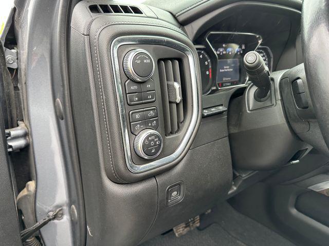used 2021 GMC Sierra 1500 car, priced at $40,222