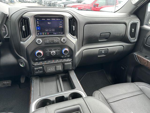 used 2021 GMC Sierra 1500 car, priced at $40,222