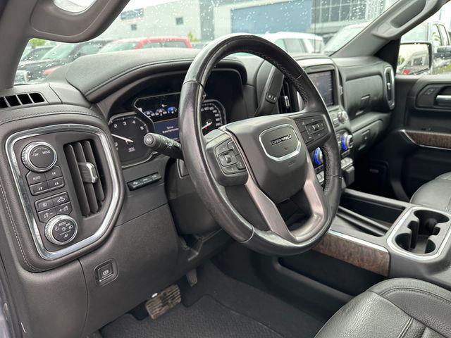used 2021 GMC Sierra 1500 car, priced at $40,222