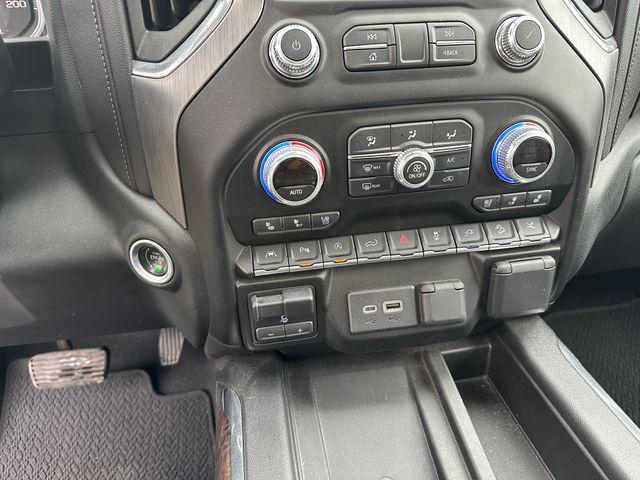 used 2021 GMC Sierra 1500 car, priced at $40,222