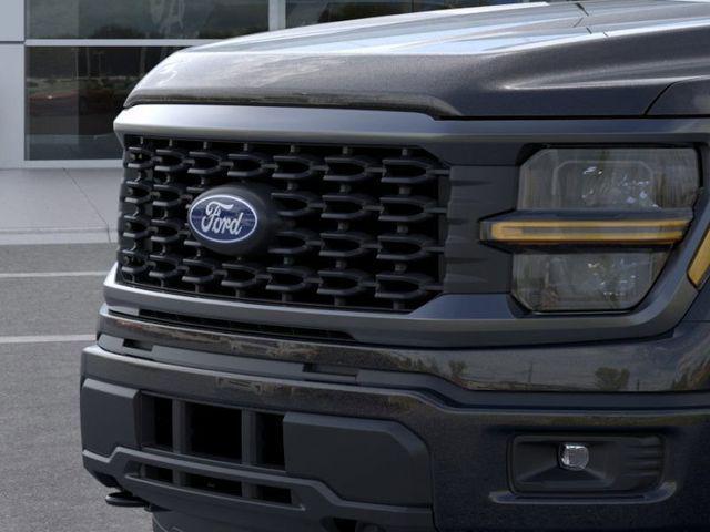 new 2025 Ford F-150 car, priced at $48,560