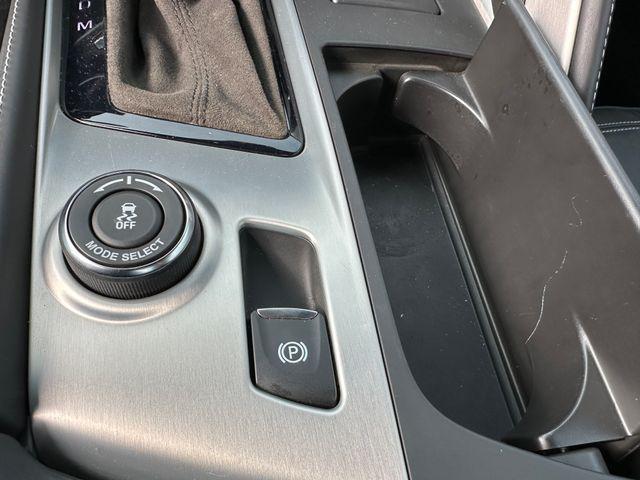 used 2019 Chevrolet Corvette car, priced at $57,772