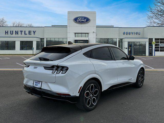 used 2023 Ford Mustang Mach-E car, priced at $33,931