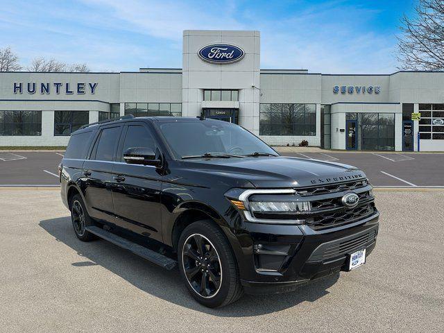 used 2024 Ford Expedition Max car, priced at $66,888